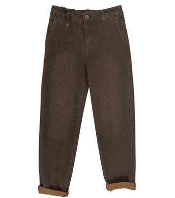 JEANS DONNA 61392 Tellini S.R.L. Velkoobchodní oblečení
